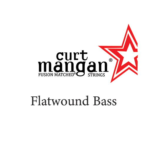 Flatwound Bass