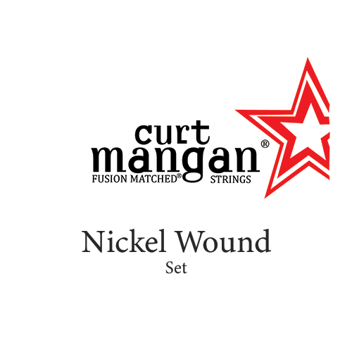 Nickel Wound Guitar (Set)