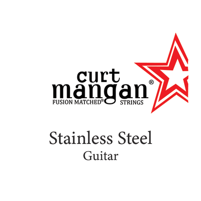 Stainless Steel Guitar (set & singles)