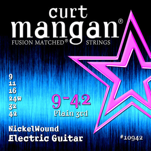 Curt mangan outlet flatwound